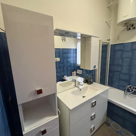 Apartmán Casa Arianna Pesaro