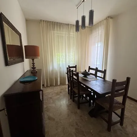 Apartmán Casa Arianna *