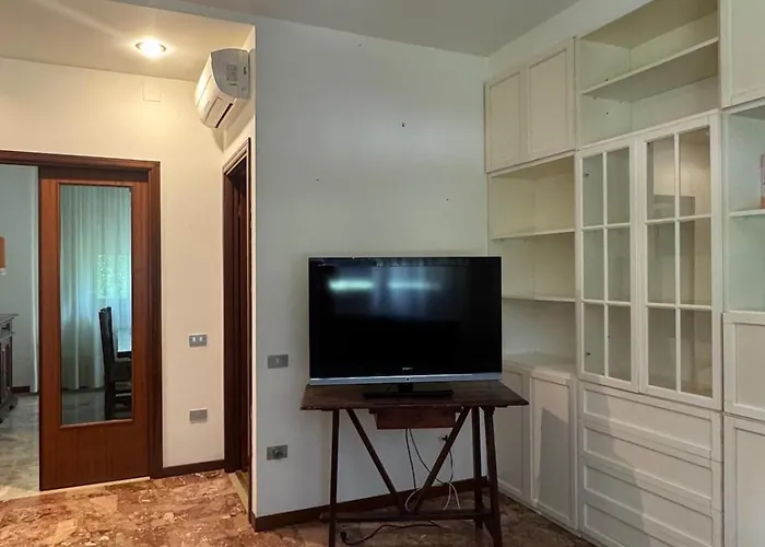 Casa Arianna 公寓 佩萨罗