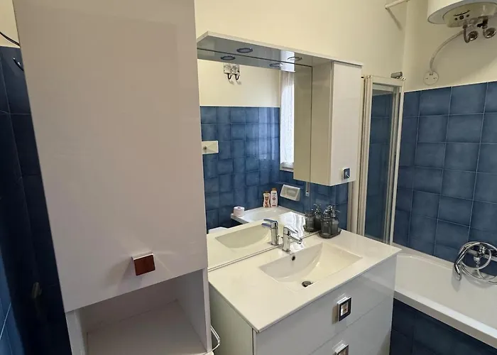 아파트 Casa Arianna 페자로