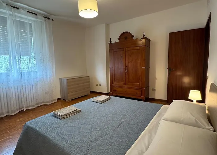 Casa Arianna 公寓 *