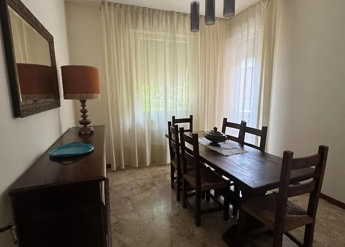 아파트 Casa Arianna *