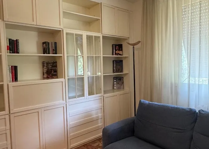 Casa Arianna 公寓 佩萨罗