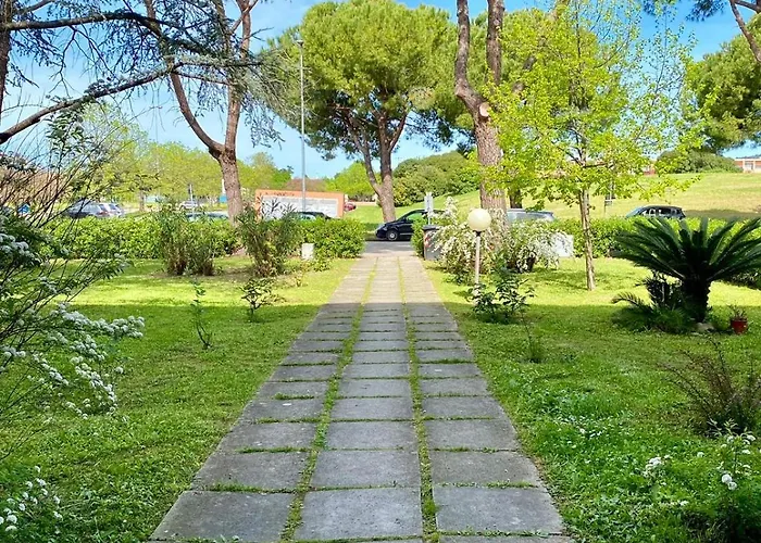 Casa Arianna * 페자로